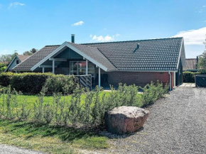 5 star holiday home in Juelsminde